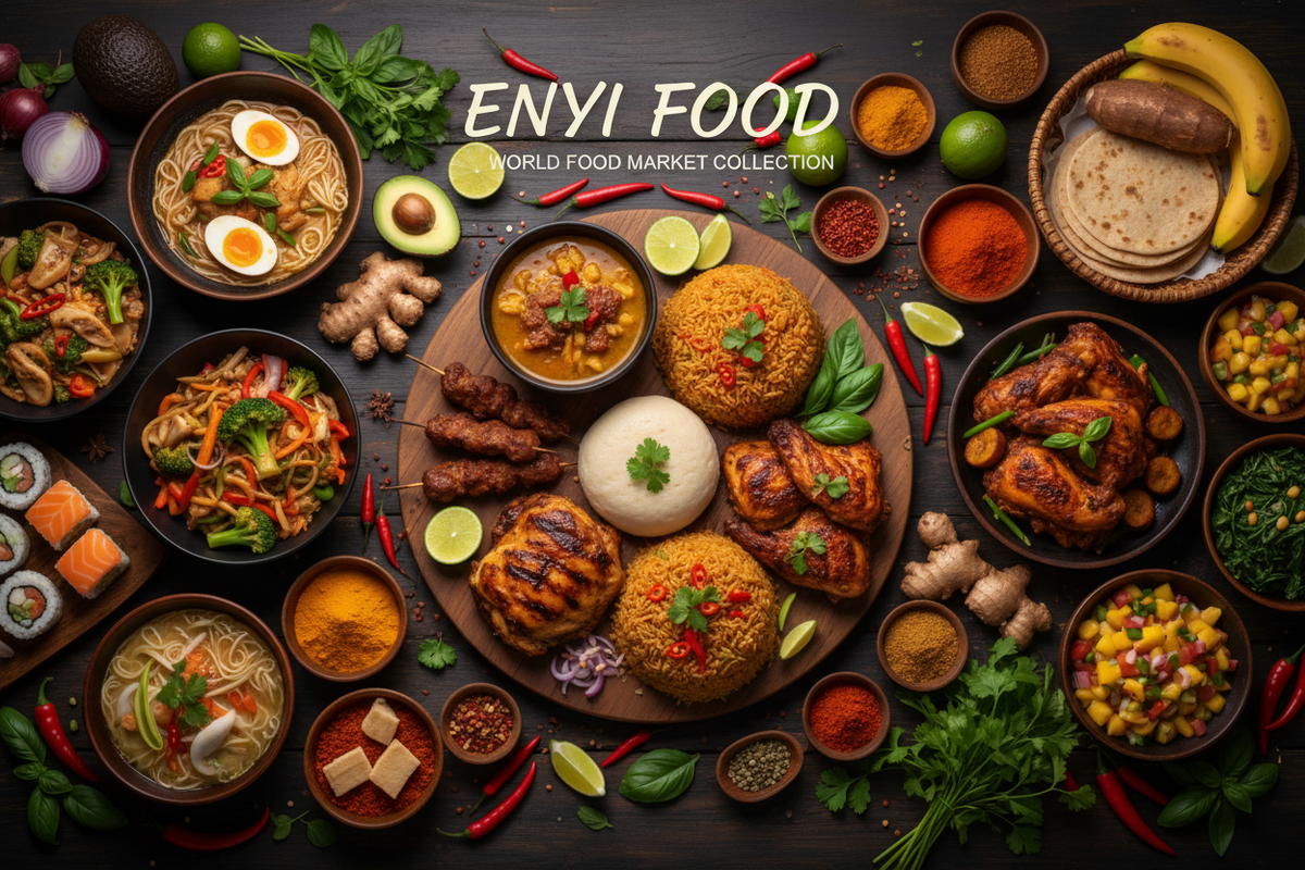 ENYI FOOD