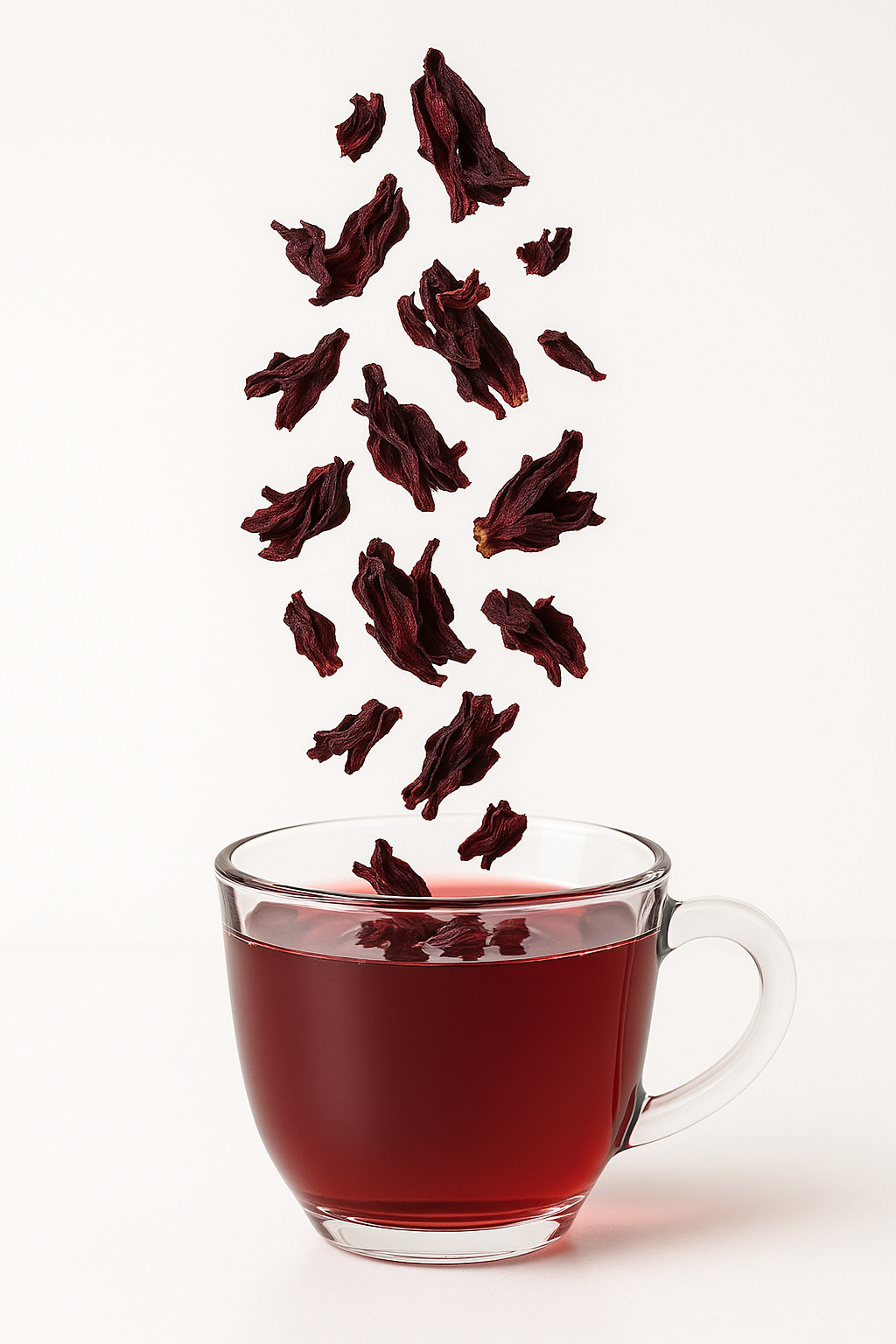 ENYI FOOD Zobo Leaves – Hibiscus Tea