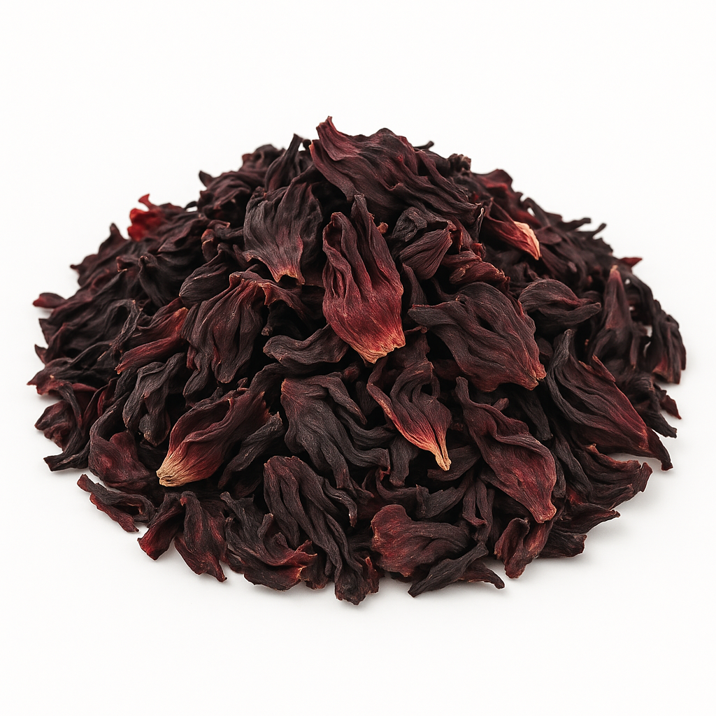 ENYI FOOD Zobo Leaf / Hibiscus - 200 gram
