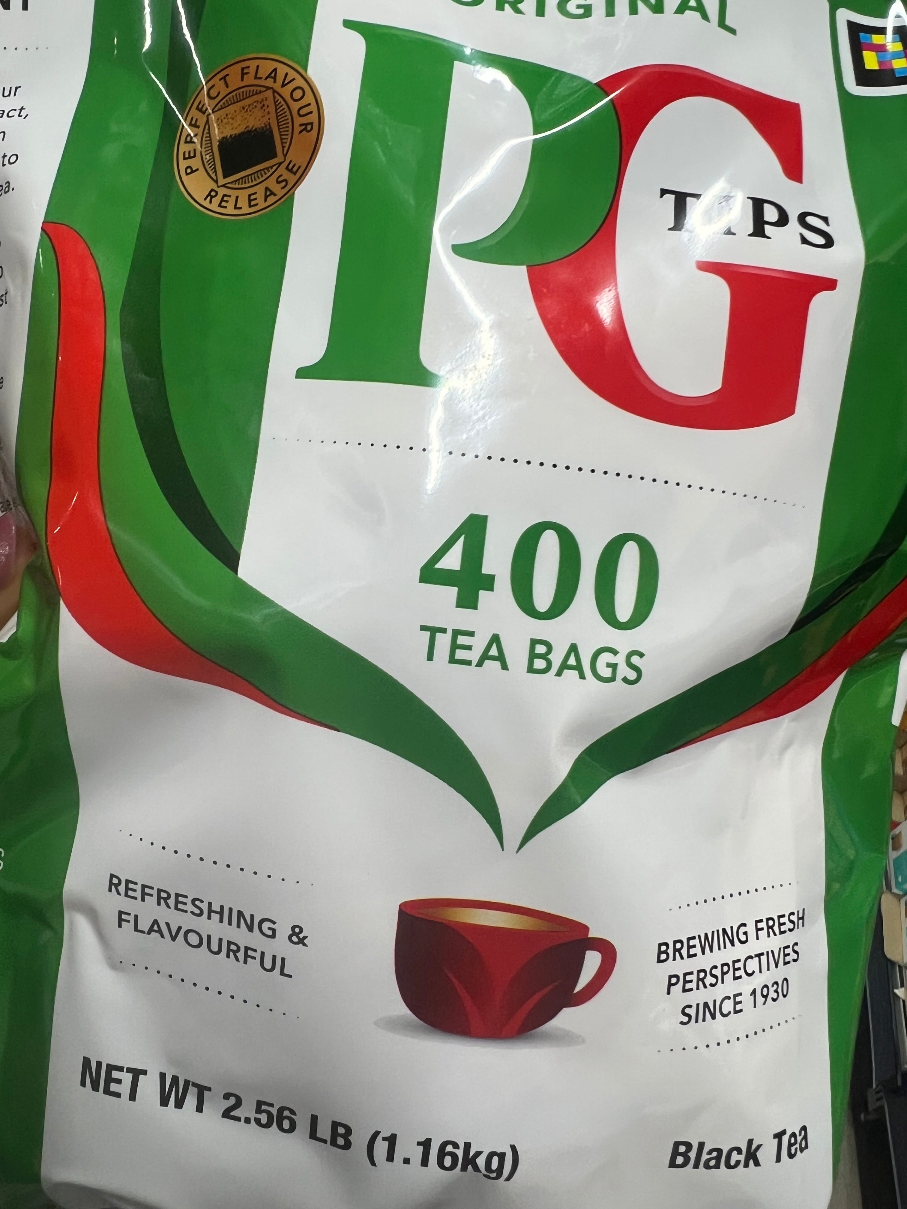 Tetley British Blend Tea Bags