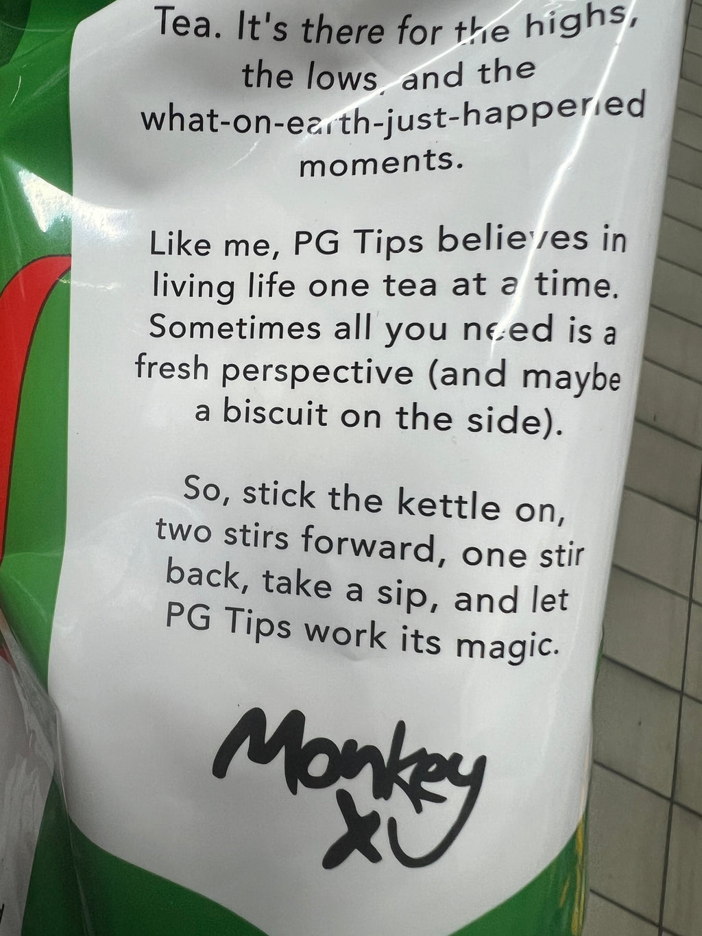 Tetley British Blend Tea Bags