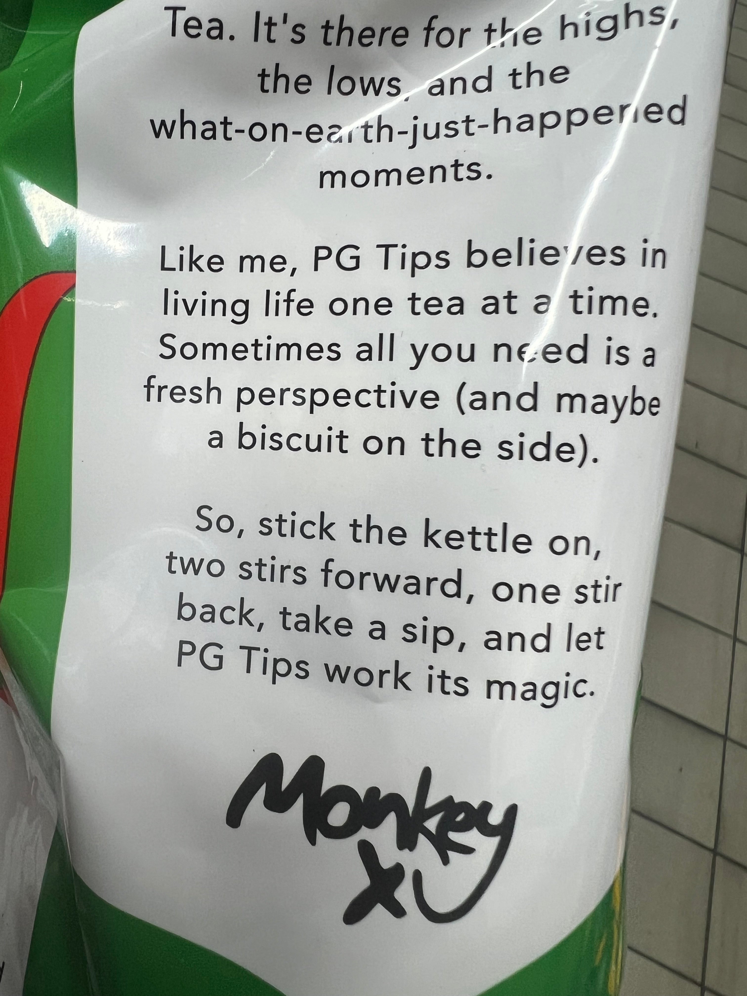 Tetley British Blend Tea Bags