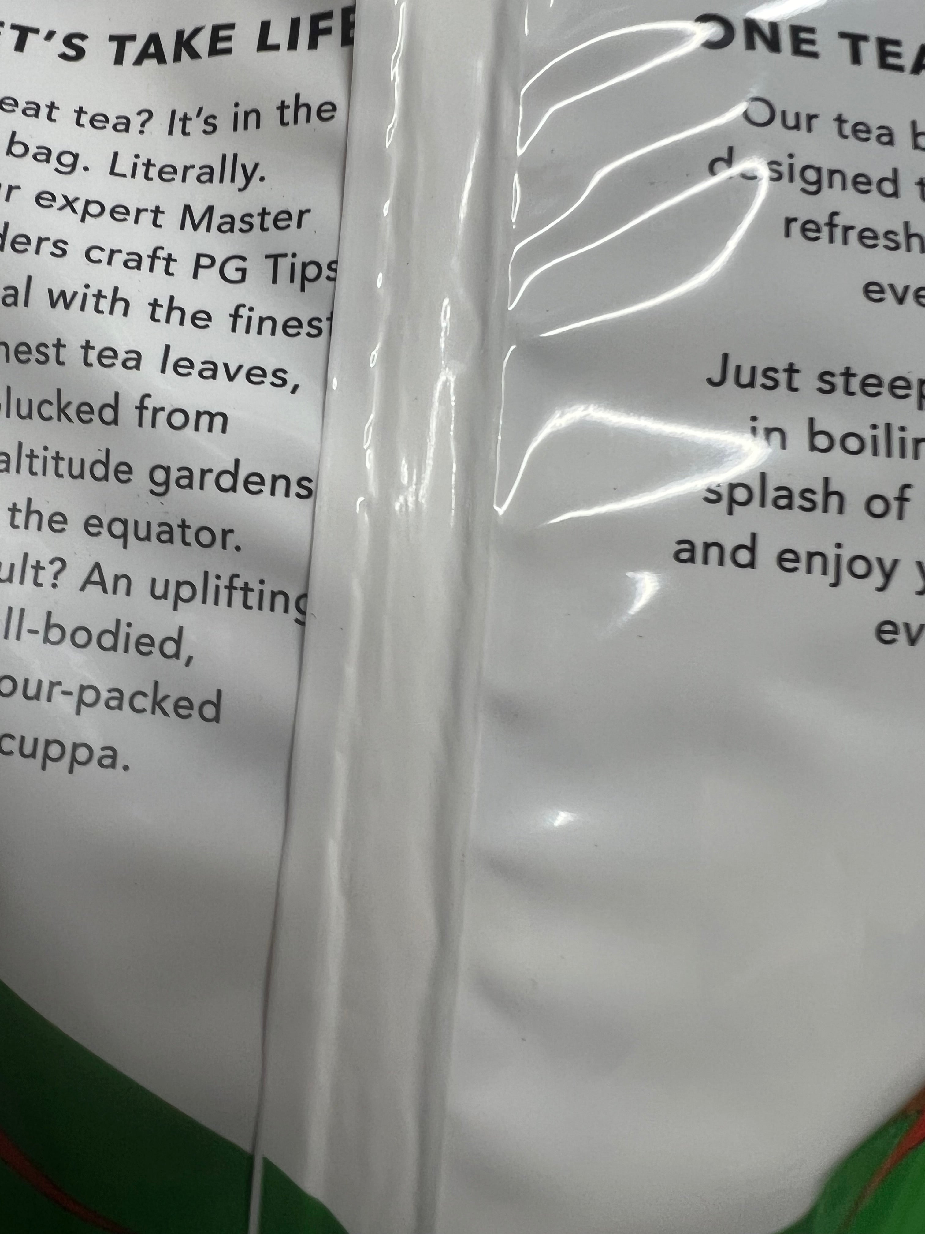 Tetley British Blend Tea Bags