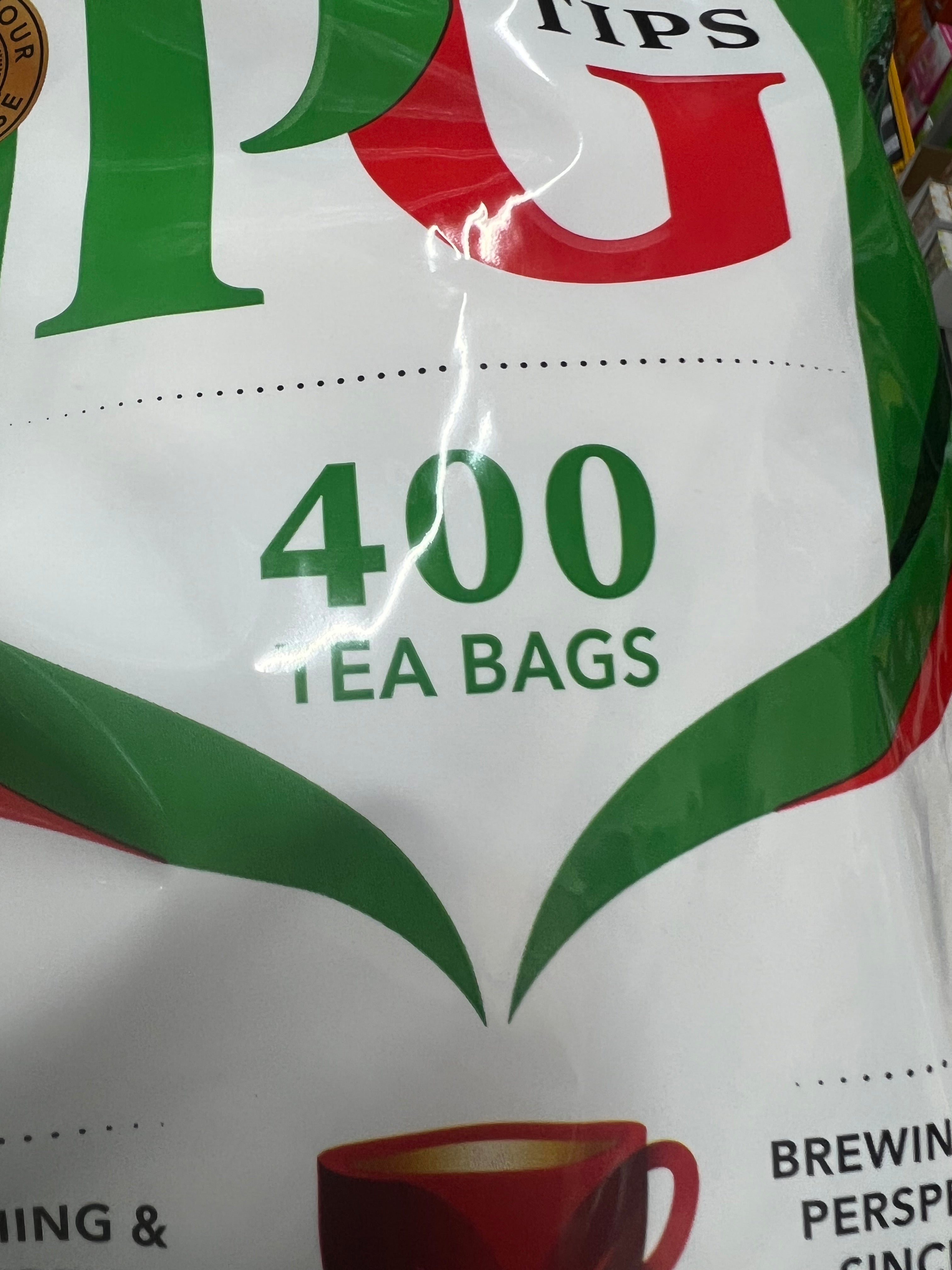 Tetley British Blend Tea Bags