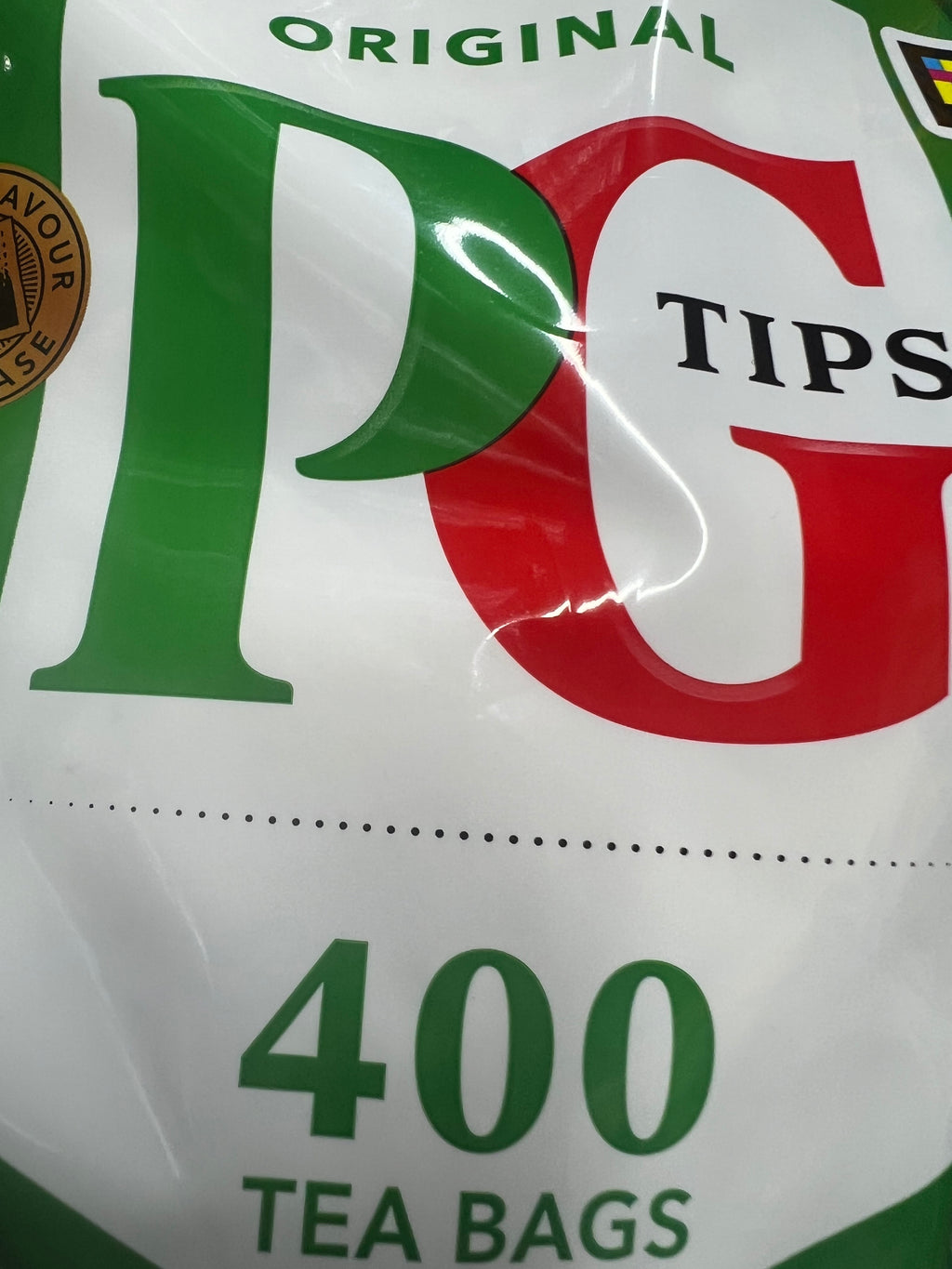 Tetley British Blend Tea Bags
