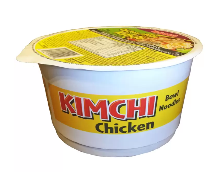 Mr Noodles Kimchi Chicken 86g x 12