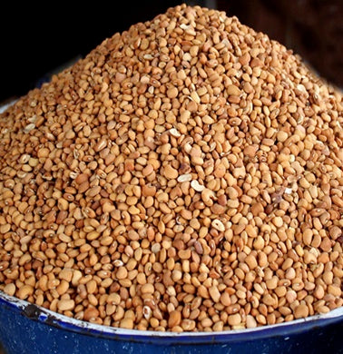 Nigerian honey Beans- 8 Kg