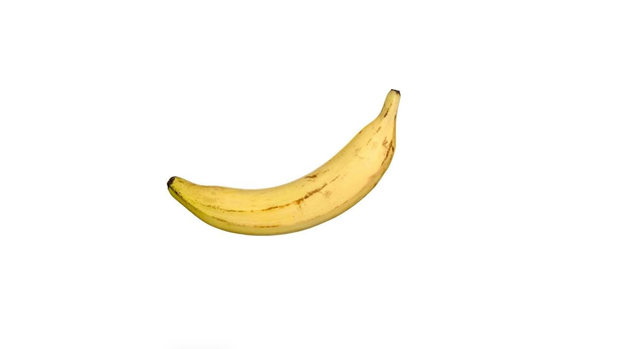 Ripe Plantain