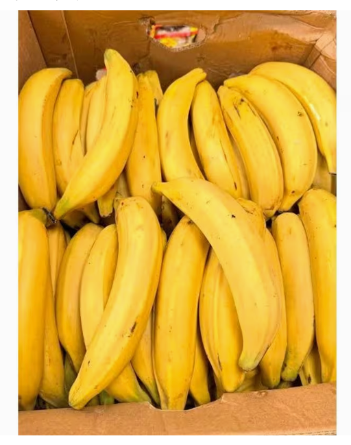 Ripe Plantain